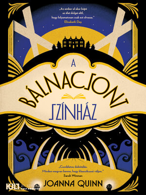 cover image of A Bálnacsont színház